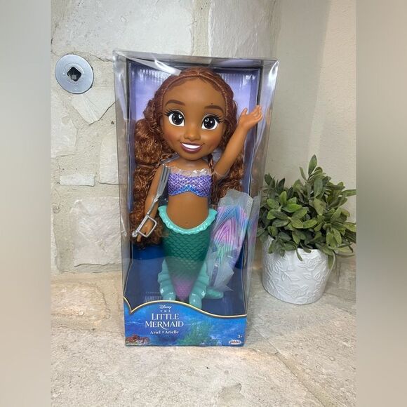 Disney The Little Mermaid Ariel doll - Picture 1 of 3
